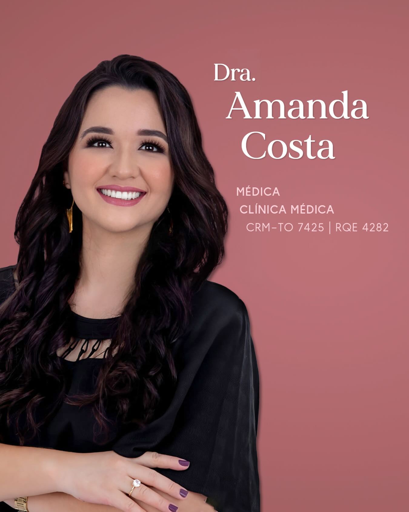 Dra. Amanda Costa